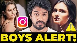  Instagram Trap! - Case Explained | Madan Gowri | Tamil | MG Squad 