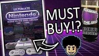 MUST Buy For Retro Gamers? Ultimate Nintendo Guide To The SNES Library | Gaming Off the Grid