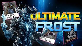 ULTIMATE FROST | Red Crit Breach Surge | Infnite Ammo AoE Nuke!