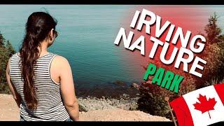 Irving Nature Park ||  Saint John || New Brunswick || hindi || Canadian desire