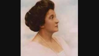 Dame Nellie Melba sings Tosti's "Mattinata."  1904