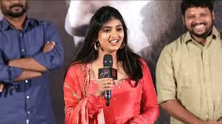 Actress Sireelella Speech At Prathinidhi 2 Movie Press Meet