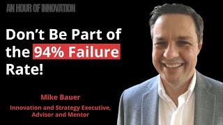 Operationalizing Innovation!  AI Tools, Culture, and Strategies for Success | Mike Bauer