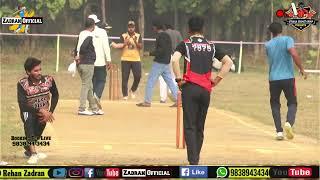 4th Day   चौधरी सुपर किंग  अरशद XI- Red ball cricket Championship Utraula 2024