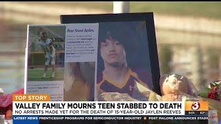 How family members plan to preserve legacy of teen stabbed to death