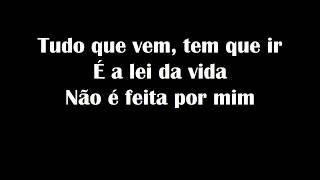 Lei da Vida - Onde estiver, olha por mim - Legendado (Letra)