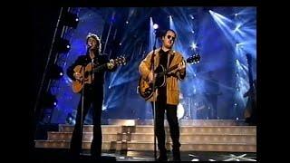 ZUCCHERO & PETER MAFFAY - Diamante ('Ard Gala' 2000 German TV)