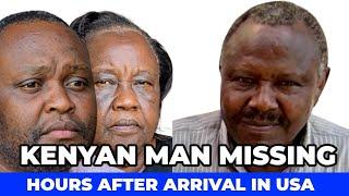 MY DAD WENT MISSING HOURS AFTER ARRIVING IN AMERICA IT IS NOW 4 WEEKS WITHOUT ATRACE #painful