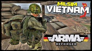 Operation: Red Ghost - Arma Reforger Vietnam Mod - German MilSim - LIVE