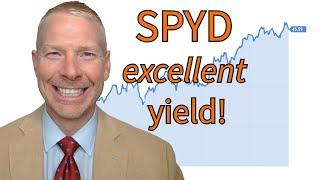 SPYD ETF Excellent Yield! Value vs Growth. Ethan S. Braid, CFA