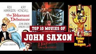 John Saxon Top 10 Movies | Best 10 Movie of John Saxon