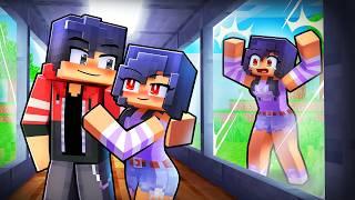 My YANDERE TWIN is Trying to Replace Me!