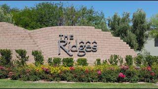 Tour Las Vegas Nevada - INSIDE THE RIDGES - Las Vegas Nevada