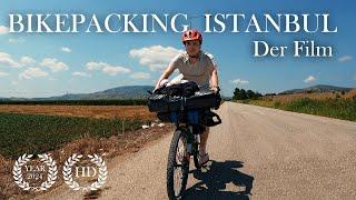 Mit dem FAHRRAD  nach ISTANBUL- 3400km Bikepacking-Abenteuer