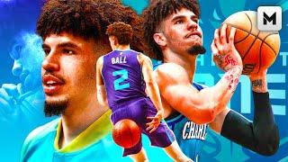 LaMelo Ball "BRO HAS TOO MUCH SWAG" Moments 