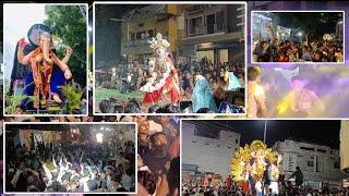 GANESH UTSAV RAJPUR 2024 ️ जय श्री राम ️ #tranding #trending #ganwshchaturthi #dj #viralvideo