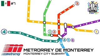 Metrorrey de Monterrey|Capitulo 7