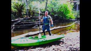 Kayaking THe Esperenece River 18  10 2022 ##TRIP 132