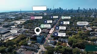 Real Estate Aerial Video Example | DJI Air 3 & Mini 4 | Toronto