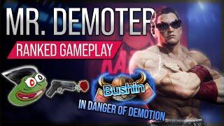 Ki Charger & TBagger Gets Demoted | Tekken 8 Ranked Gameplay