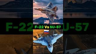 F-22 Raptor vs Su-57 Dogfight Comparison 2025 #f22raptor #su57
