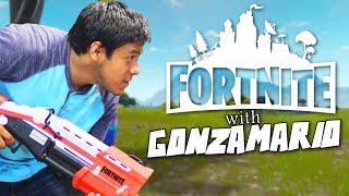 GONZAMARIO IS BACK!!! but now I will upload videos!