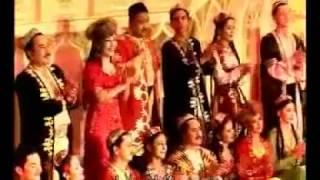 Uzbek and Uyghur folk song - Yorim ketaman deydi - Ёрим кетаман дейди