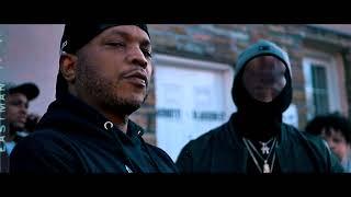 King Brickz -Scared Of Us feat. Styles P (Official Video) Prod by King Brickz Shot by PXVCEGODFILMS