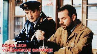 Donna Leon 02 - Venezianische Scharade | Joachim Król | Kompletter Film