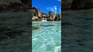 Anse Source d'Argent, Seychelles - Spectacular Places You Must Visit  #travel #naturalattractions