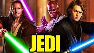 JEDI KNIGHTS Lore Compilation Supercut