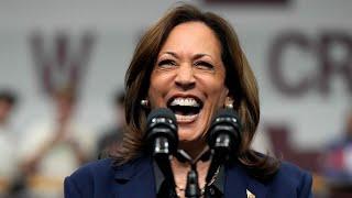 Kamala Harris labelled a ‘psycho’ for being ‘obsessed’ with Trump