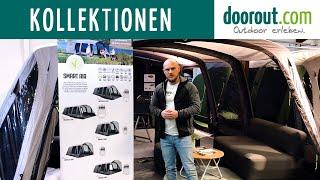 Outwell Smart Air Kollektionsvorstellung | doorout.com