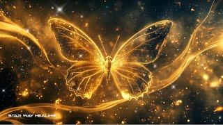 999Hz GOLDEN BUTTERFLY • MANIFEST ABUNDANCE, WEALTH & MIRACLES • LAW OF ATTRACTION