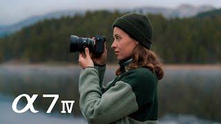 Sony Alpha 7 IV – Travel diary with Carmen Huter