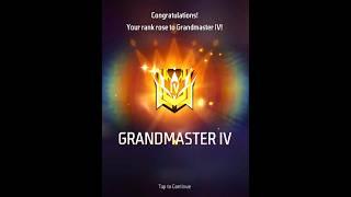 IMPOSSIBLE  one day grandmaster 