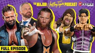 The WORST Merch Items of ALL TIME | MAJOR WRESTLING FIGURE POD | FULL EPISODE