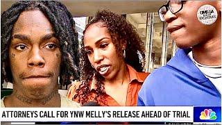 YNW Melly to Stay Behind Bars as His Mother Speaks Out  “His rights are being violated” #ynwmelly