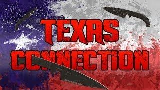 Texas Connection Episode 1 | WAK BANKSalot & BsB DCP | COD: Ghosts Dualtage