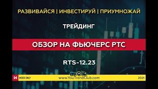 Фьючерс РТС (RTS-12.33) & Обзор Срочного рынка | Youtrendclub — проект о трейдинге