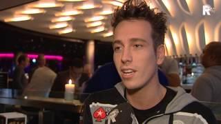 Lex Veldhuis favoriet bij NK pokeren