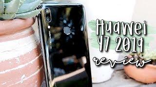 Huawei Y7 2019 Review: Best Budget Smartphone 2019? | Kayla's World