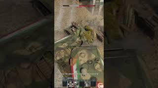 MAUS Without CANNON     #tank #gameplay #warthunder #germany #war