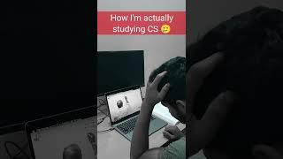 CS Students Reality- Computer Science Engineering | Internal pointer #shorts #youtubeshorts #short