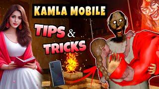 KAMLA MOBILE TIPS AND TRICKS || HOW TO BECOME PRO IN KAMLA || KAMLA MOBILE GAMEPLAY