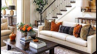 Living Room Design & Decorating Ideas: Elevate Your Home Interior Style!