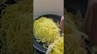 Home made ChawMin 