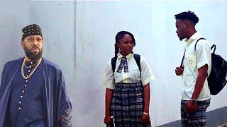 THE PRINCIPAL AND THE GHOST GIRL { NEW RELEASED} FREDRICK LEONARD SCHOOL MOVIES - LATEST NOLLYWOOD