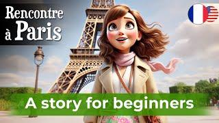 START LEARNING French with a Short Story (A1-A2)