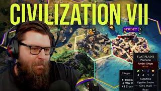 Trying Civilization VII